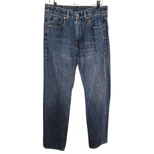 Levi's Relaxed Fit Men's Blue Jeans‎ W30 L34